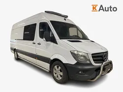 Käytetty 2015 Mercedes Sprinter Van | 18 900 €