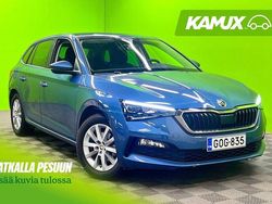 Azul Usado 2021 Skoda Scala Style Utilitario | 21 690 € (Precio justo)