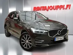 Käytetty 2020 Volvo XC60 Business Edition Katumaasturi | 34 900 € (Perustarjous)