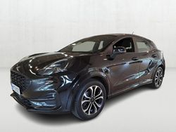 Musta Käytetty 2021 Ford Puma ST-Line Katumaasturi | 17 490 € (Perustarjous)