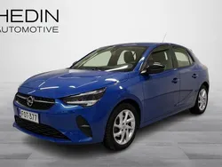 Sininen Käytetty 2022 Opel Corsa Edition Viistoperä | 13 990 € (Perustarjous)