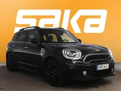 Käytetty 2019 Mini Cooper Countryman Comfort Katumaasturi | 21 800 € (Perustarjous)