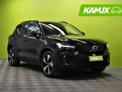 Musta Käytetty 2022 Volvo XC40 Plus Katumaasturi | 32 870 € (Perustarjous)