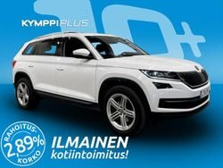 Käytetty 2018 Skoda Kodiaq Style Katumaasturi | 25 670 € (Perustarjous)