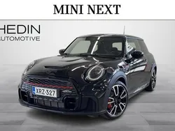 Musta Käytetty 2021 Mini John Cooper Works Viistoperä | 35 800 €