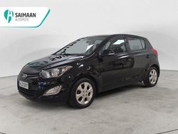 Käytetty 2014 Hyundai i20 Comfort Viistoperä | 7 780 € (Perustarjous)