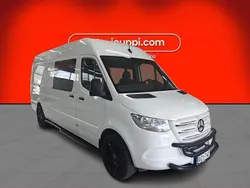 Valkoinen Käytetty 2022 Mercedes Sprinter Van | 69 900 €