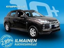 Käytetty 2020 Mitsubishi ASX Invite Katumaasturi | 16 470 € (Perustarjous)