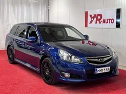 Käytetty 2010 Subaru Legacy Farmari | 8 900 €