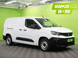 Valkoinen Käytetty 2020 Peugeot Partner Tila-auto | 13 800 €