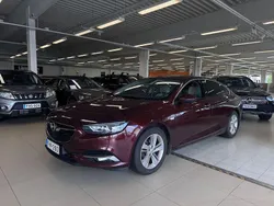 Ruskea Käytetty 2019 Opel Insignia Innovation Viistoperä | 16 690 € (Perustarjous)