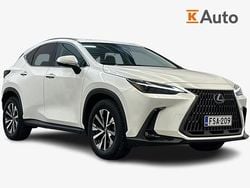 Käytetty 2024 Lexus NX450h+ Executive Line Katumaasturi | 56 900 € (Perustarjous)