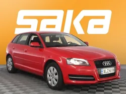 Käytetty 2012 Audi A3 Sportback Attraction Viistoperä | 6 490 € (Hyvä tarjous)