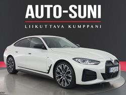 Valkoinen Käytetty 2024 BMW i4 Sedan | 57 700 € (Kallis)