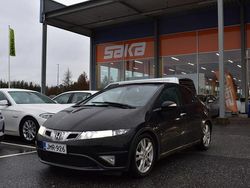 Käytetty 2013 Honda Civic Comfort Farmari | 8 990 € (Supertarjous)