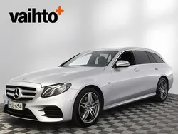 Hopea Käytetty 2020 Mercedes E300 Business Farmari | 26 100 € (Hyvä tarjous)
