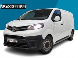 Valkoinen Käytetty 2018 Toyota Proace Van | 13 890 € (Supertarjous)