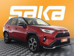Käytetty 2021 Toyota RAV4 Hybrid Style Katumaasturi | 33 890 € (Hyvä tarjous)