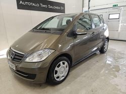 Käytetty 2009 Mercedes A150 Tila-auto | 8 800 € (Hieman kallis)