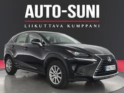 Käytetty 2018 Lexus NX300h Katumaasturi | 25 900 € (Hyvä tarjous)