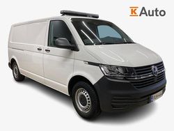 Käytetty 2021 VW T6.1 Van | 26 790 € (Supertarjous)