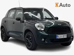 Käytetty 2011 Mini Cooper D Countryman Katumaasturi | 8 690 €