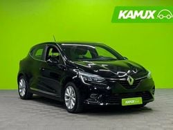 Musta Käytetty 2020 Renault Clio V Intens Sedan | 9 380 € (Perustarjous)