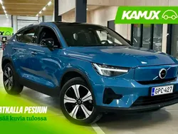 Sininen Käytetty 2022 Volvo C40 Katumaasturi | 33 900 € (Perustarjous)