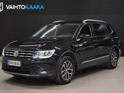 Käytetty 2019 VW Tiguan Allspace Comfortline Katumaasturi | 22 350 € (Perustarjous)