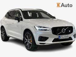 Käytetty 2020 Volvo XC60 Katumaasturi | 35 800 € (Kallis)