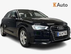 Käytetty 2016 Audi A3 Sportback Viistoperä | 12 870 € (Perustarjous)