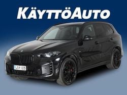 Musta Käytetty 2024 BMW X5 M Sport Katumaasturi | 87 900 € (Hyvä tarjous)