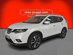 Valkoinen Käytetty 2015 Nissan X-Trail 360º Katumaasturi | 11 290 € (Perustarjous)
