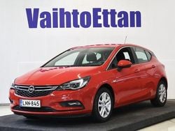 Punainen Käytetty 2016 Opel Astra Enjoy Viistoperä | 10 850 € (Perustarjous)