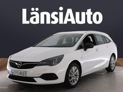 Valkoinen Käytetty 2022 Opel Astra Farmari | 17 790 € (Perustarjous)