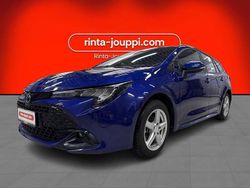 Musta Käytetty 2024 Toyota Corolla Style Farmari | 28 900 € (Perustarjous)