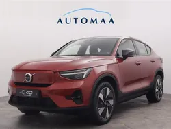 Punainen Uusi 2024 Volvo EC40 Plus Katumaasturi | 55 500 € (Supertarjous)