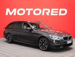 Käytetty 2017 BMW 530 Comfort Edition Farmari | 28 290 € (Perustarjous)