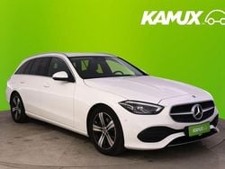 Käytetty 2023 Mercedes C220 Avantgarde Farmari | 35 990 € (Perustarjous)