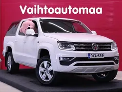 Käytetty 2017 VW Amarok Highline Nouto | 23 700 € (Hyvä tarjous)