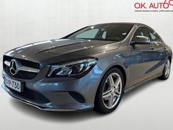 Harmaa Käytetty 2017 Mercedes CLA180 Business Sedan | 19 900 € (Perustarjous)