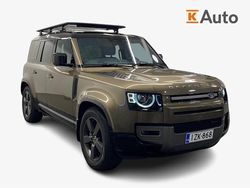 Käytetty 2023 Land Rover Defender HSE Dynamic Katumaasturi | 68 700 € (Supertarjous)