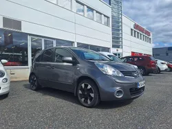 Käytetty 2013 Nissan Note Pack Tila-auto | 7 400 € (Hieman kallis)