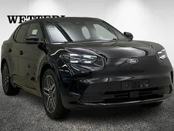 Musta Käytetty 2024 Ford Capri Extended Range Katumaasturi | 53 900 €