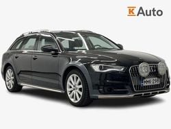 Ruskea Käytetty 2015 Audi A6 Allroad Business Farmari | 19 900 € (Perustarjous)