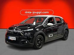 Käytetty 2022 Citroën C3 Comfort Viistoperä | 12 480 € (Perustarjous)