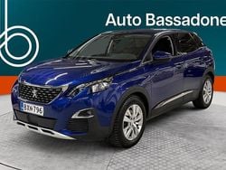 Käytetty 2019 Peugeot 3008 Allure Katumaasturi | 15 580 € (Hyvä tarjous)