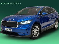 Käytetty 2022 Skoda Enyaq iV Katumaasturi | 32 790 € (Perustarjous)