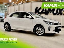Käytetty 2019 Kia Rio EX Viistoperä | 11 280 € (Perustarjous)