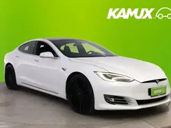 Valkoinen Käytetty 2018 Tesla Model S Sedan | 25 790 € (Perustarjous)